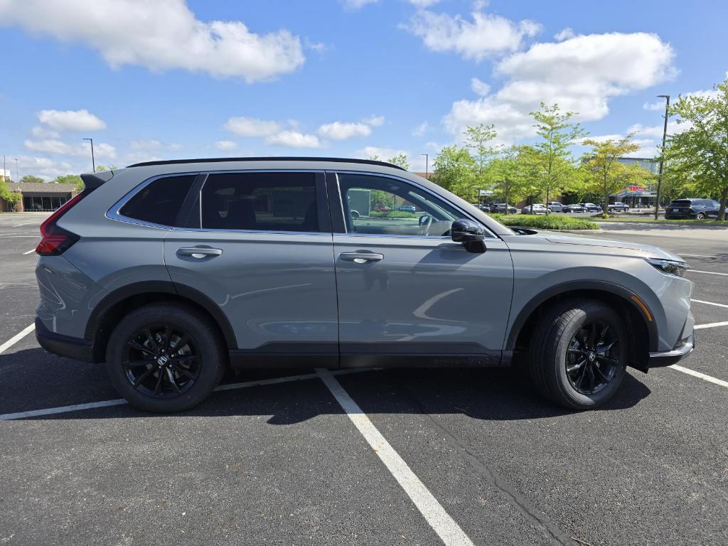 new 2025 Honda CR-V Hybrid car, priced at $41,000