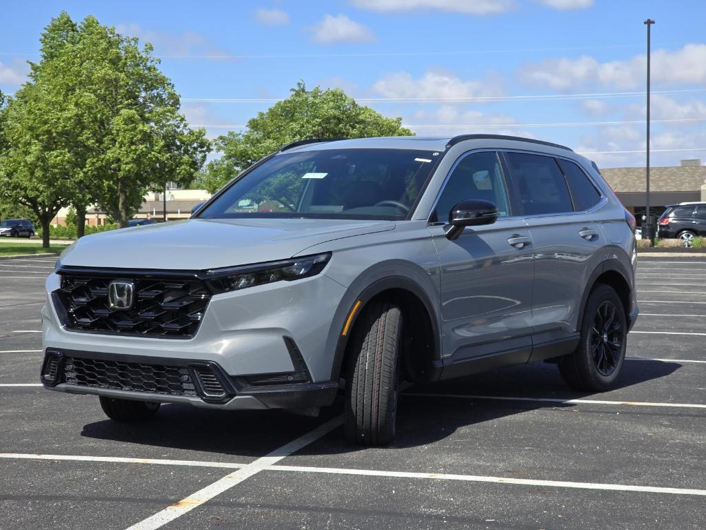 new 2025 Honda CR-V Hybrid car, priced at $41,000