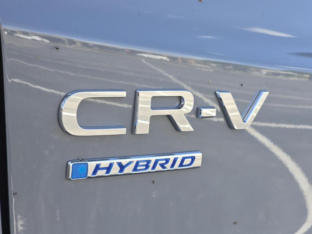 new 2025 Honda CR-V Hybrid car, priced at $41,000