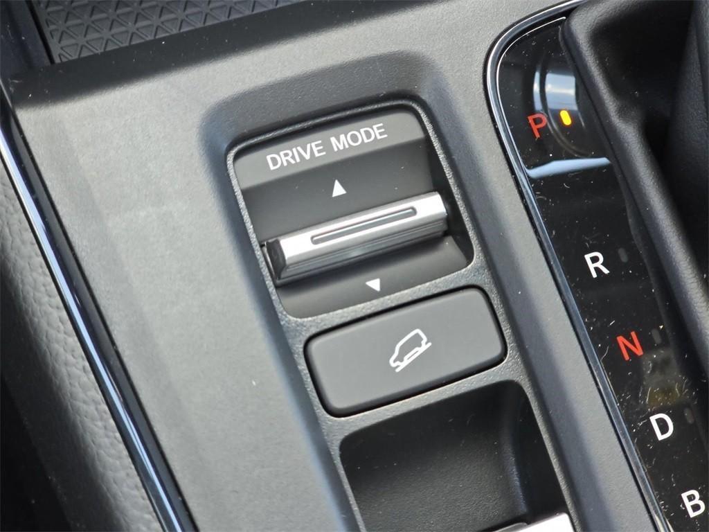 new 2025 Honda CR-V Hybrid car, priced at $41,000