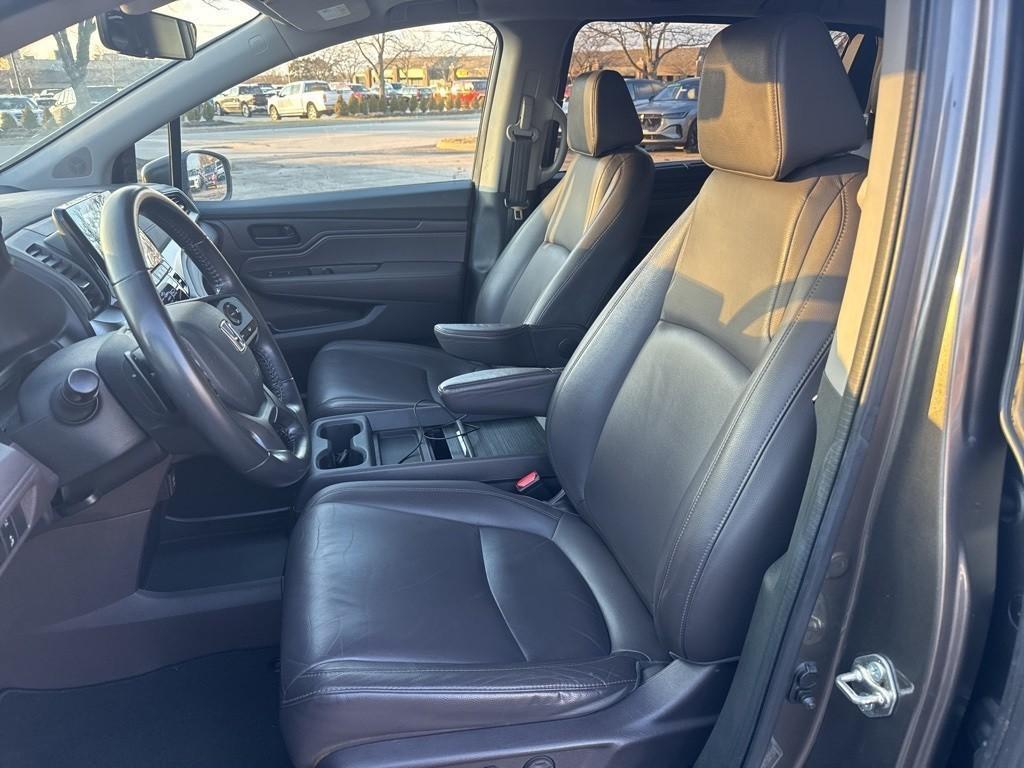 used 2018 Honda Odyssey car, priced at $21,717