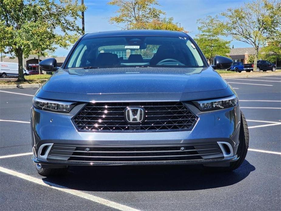 new 2024 Honda Accord Hybrid car, priced at $39,485