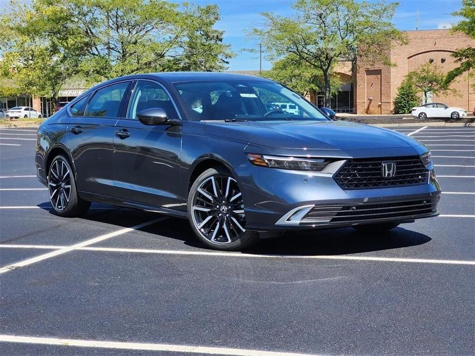 new 2024 Honda Accord Hybrid car, priced at $39,485