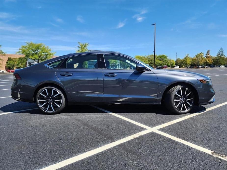 new 2024 Honda Accord Hybrid car, priced at $39,485