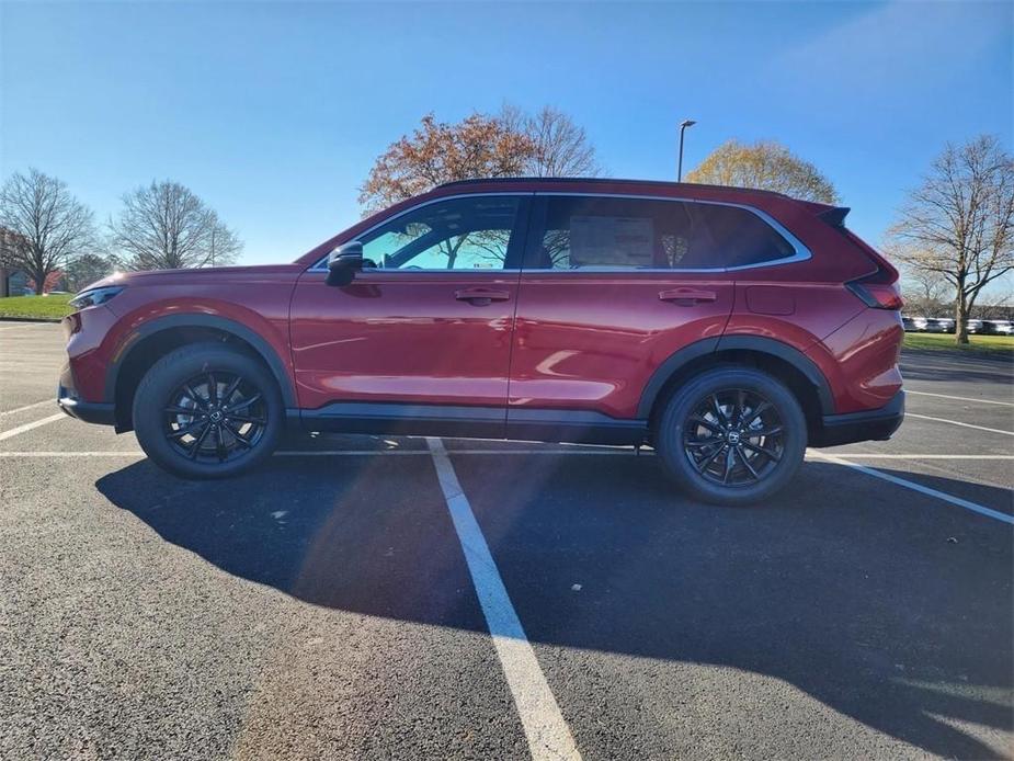 new 2025 Honda CR-V Hybrid car, priced at $40,955