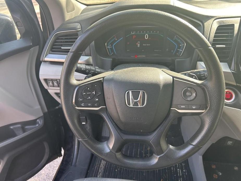 used 2019 Honda Odyssey car, priced at $22,000