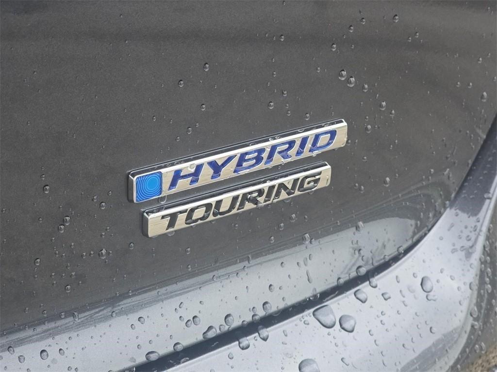 new 2025 Honda Accord Hybrid car, priced at $40,450