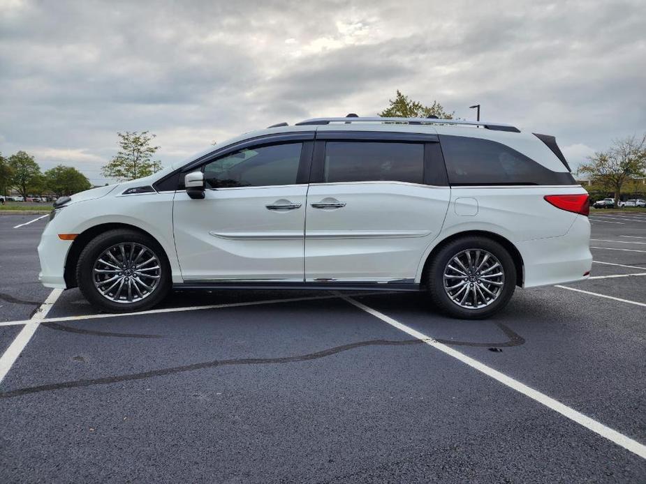 used 2020 Honda Odyssey car, priced at $27,557