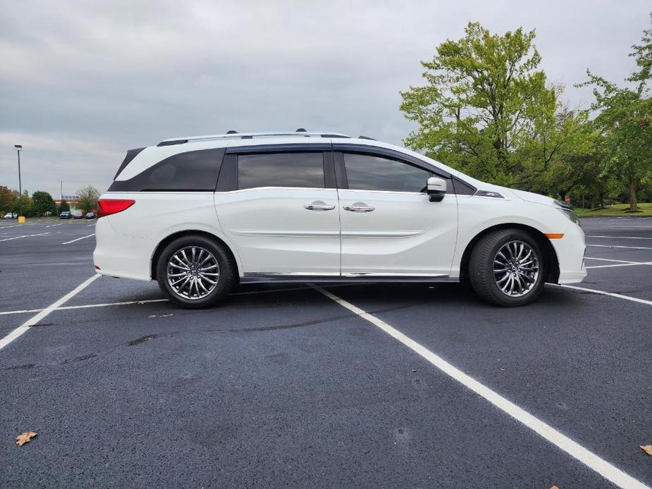 used 2020 Honda Odyssey car, priced at $27,557