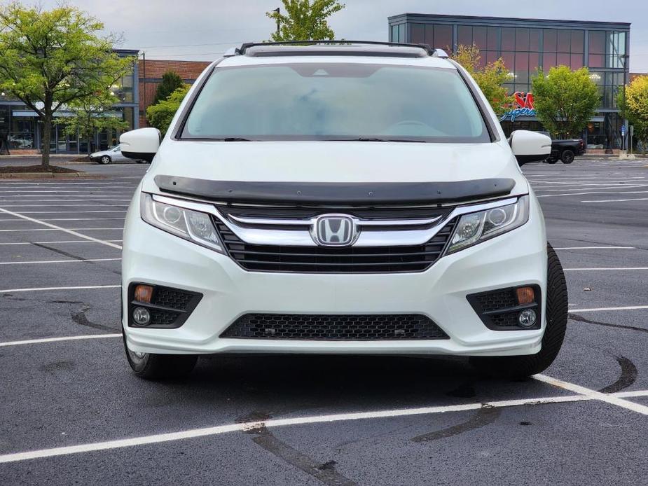 used 2020 Honda Odyssey car, priced at $27,557