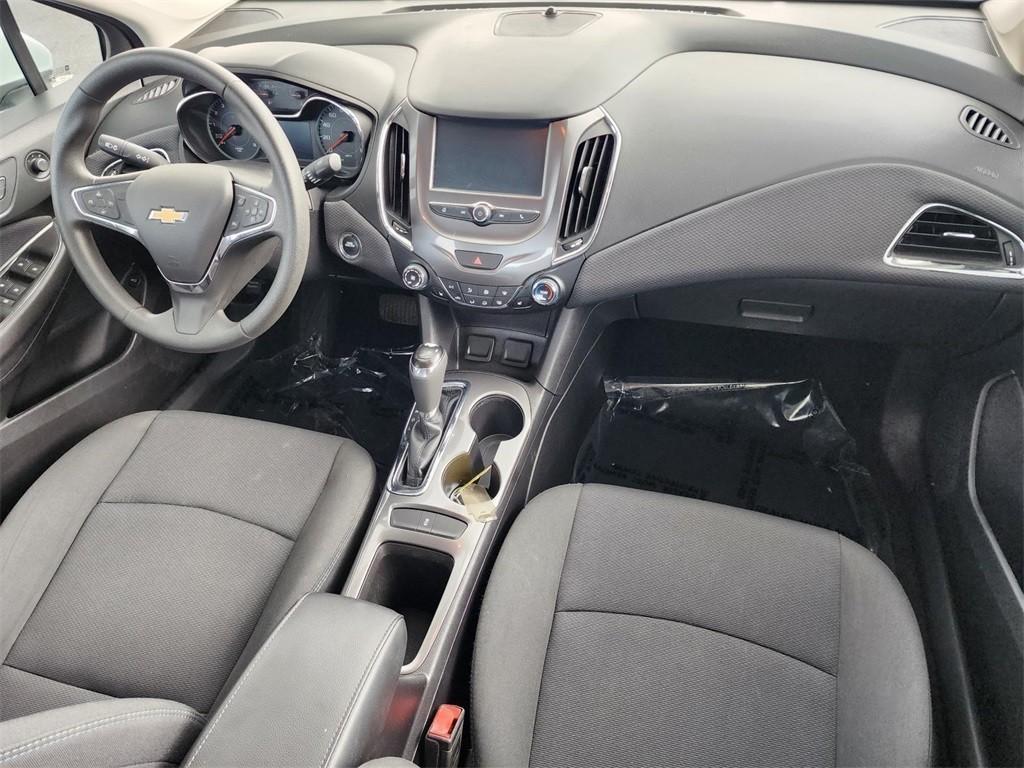 used 2017 Chevrolet Cruze car, priced at $10,000