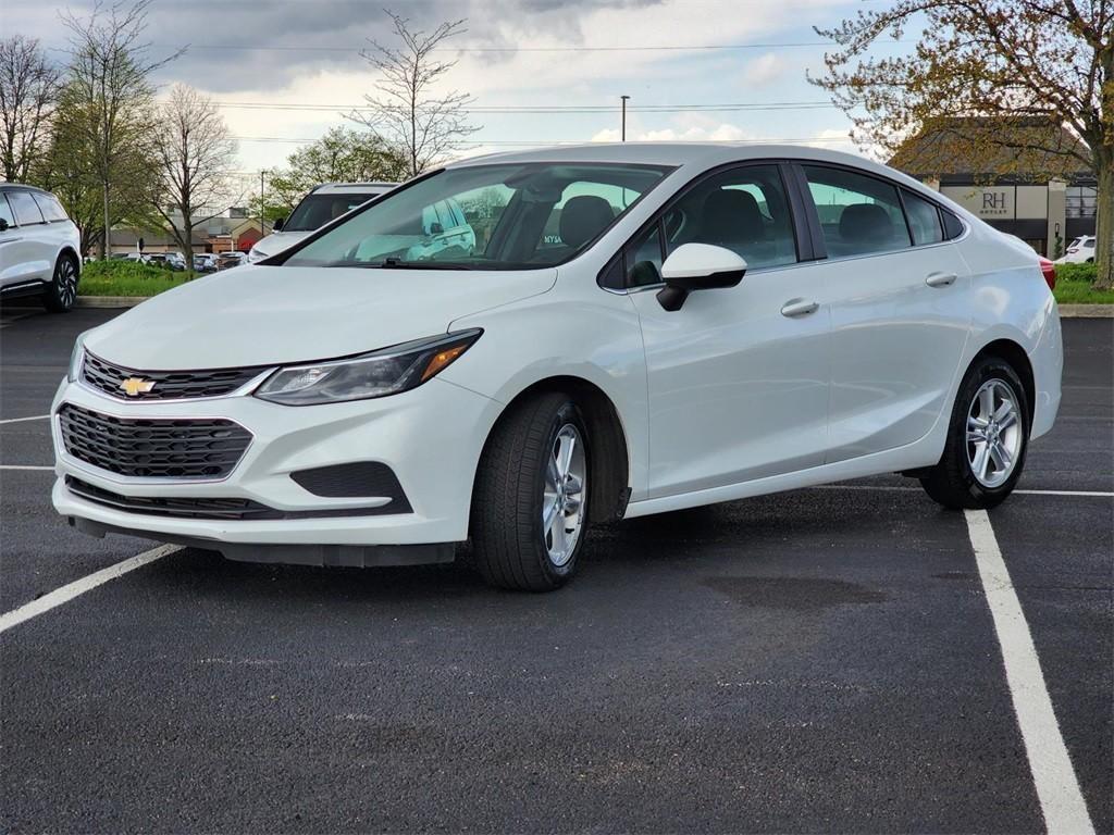 used 2017 Chevrolet Cruze car, priced at $10,000