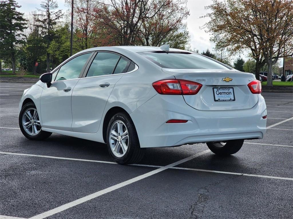 used 2017 Chevrolet Cruze car, priced at $10,000