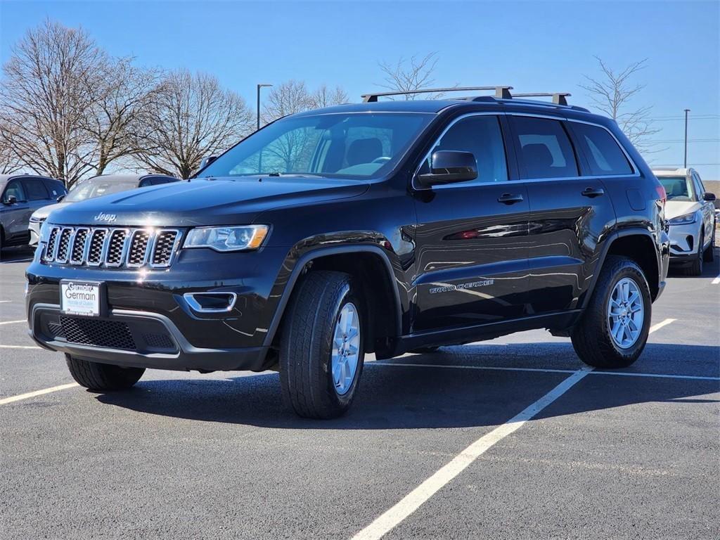 used 2018 Jeep Grand Cherokee car, priced at $17,447