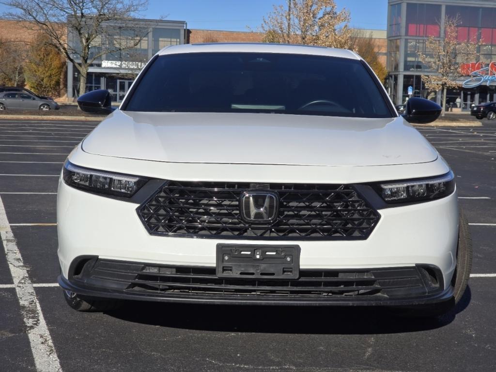 used 2025 Honda Accord Hybrid car, priced at $28,697