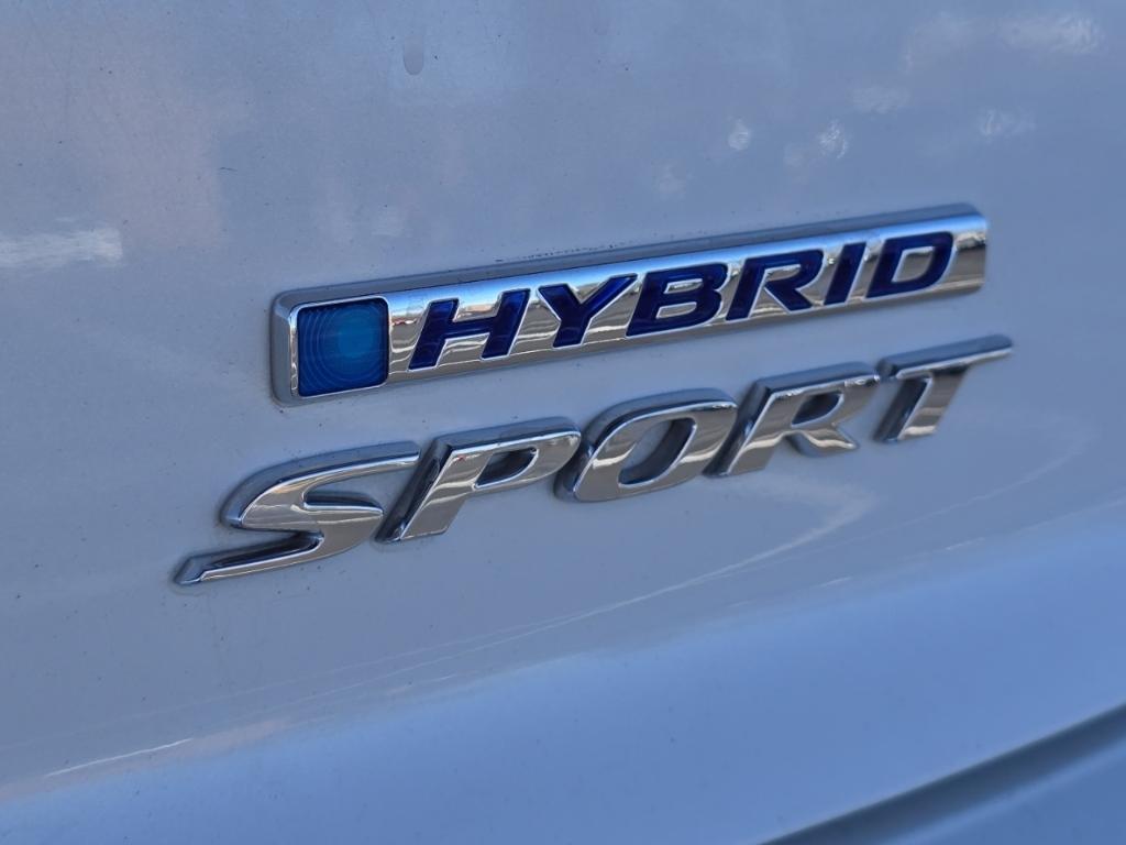 used 2025 Honda Accord Hybrid car, priced at $28,697