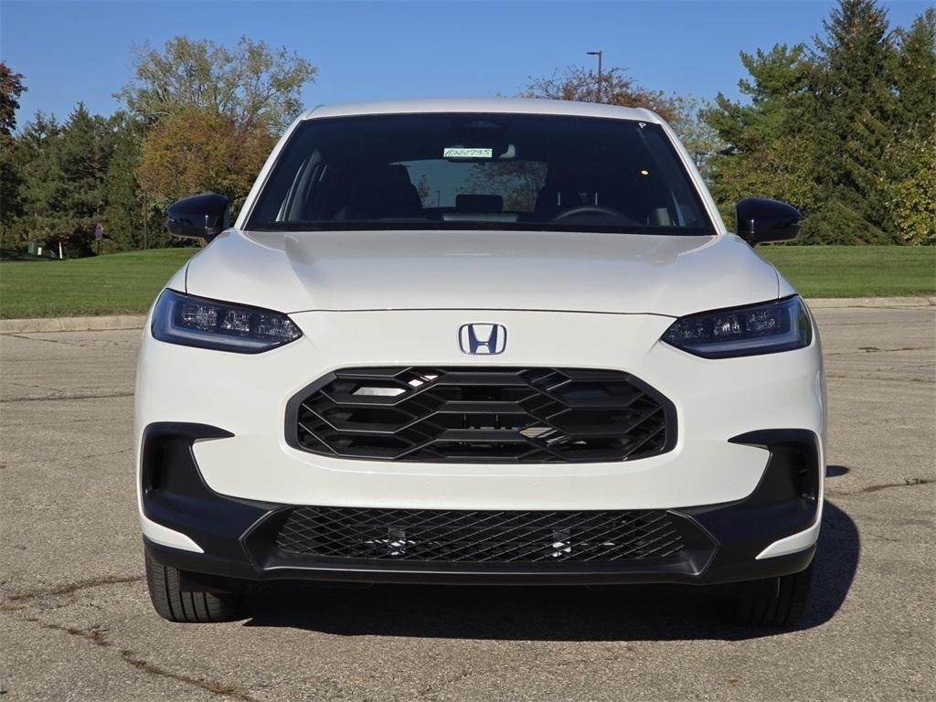 new 2026 Honda HR-V car, priced at $31,405