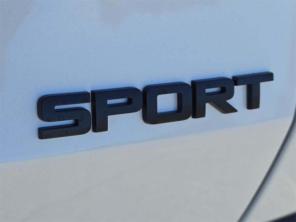 new 2026 Honda HR-V car, priced at $31,405