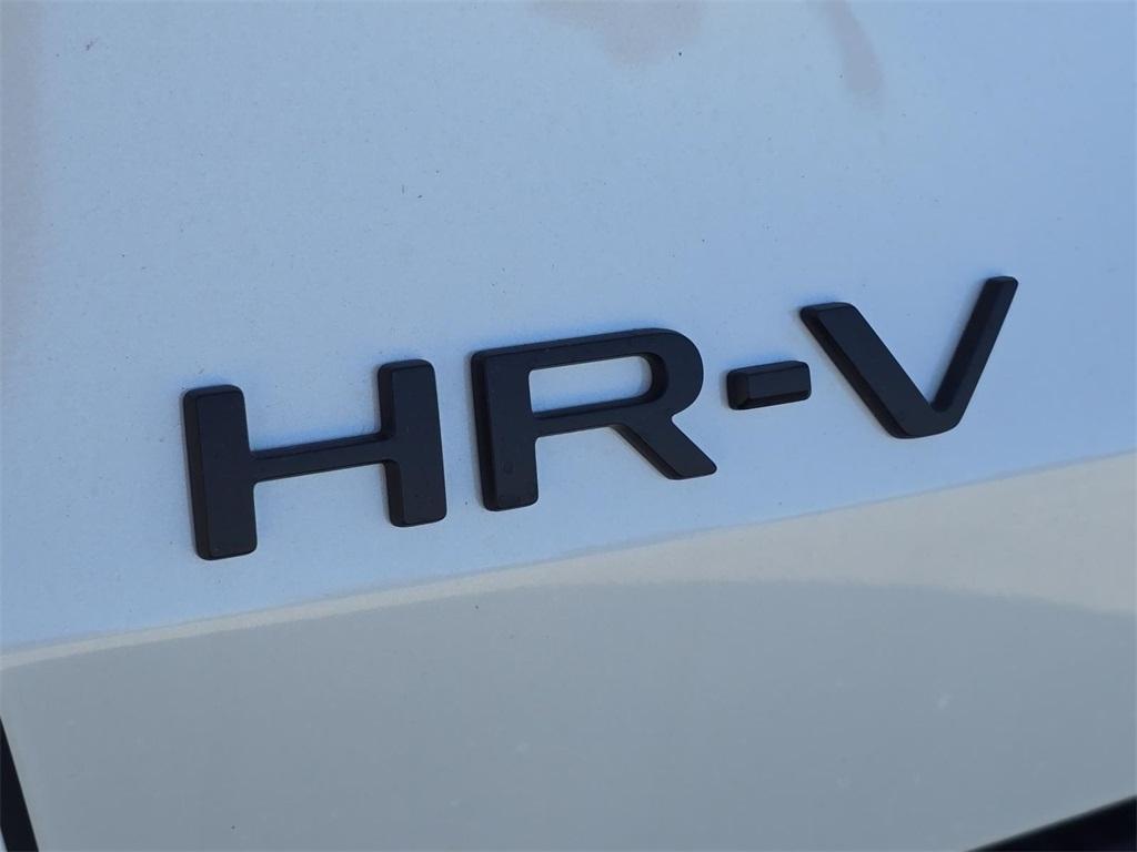 new 2026 Honda HR-V car, priced at $31,405