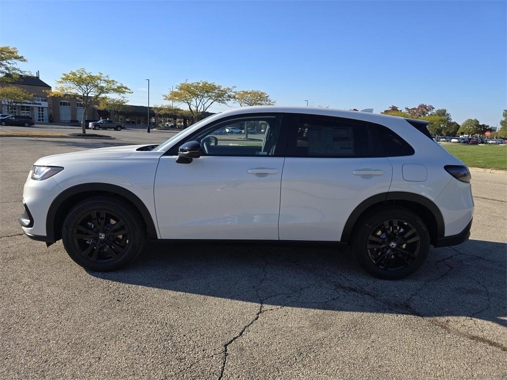 new 2026 Honda HR-V car, priced at $31,405