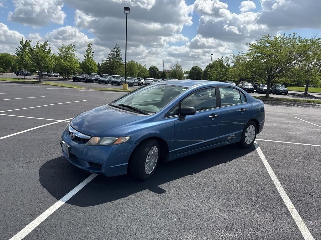 used 2009 Honda Civic car, priced at $8,317