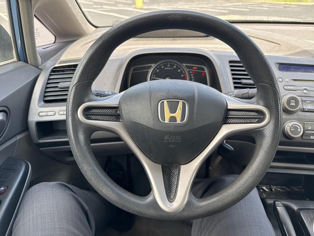 used 2009 Honda Civic car, priced at $8,317