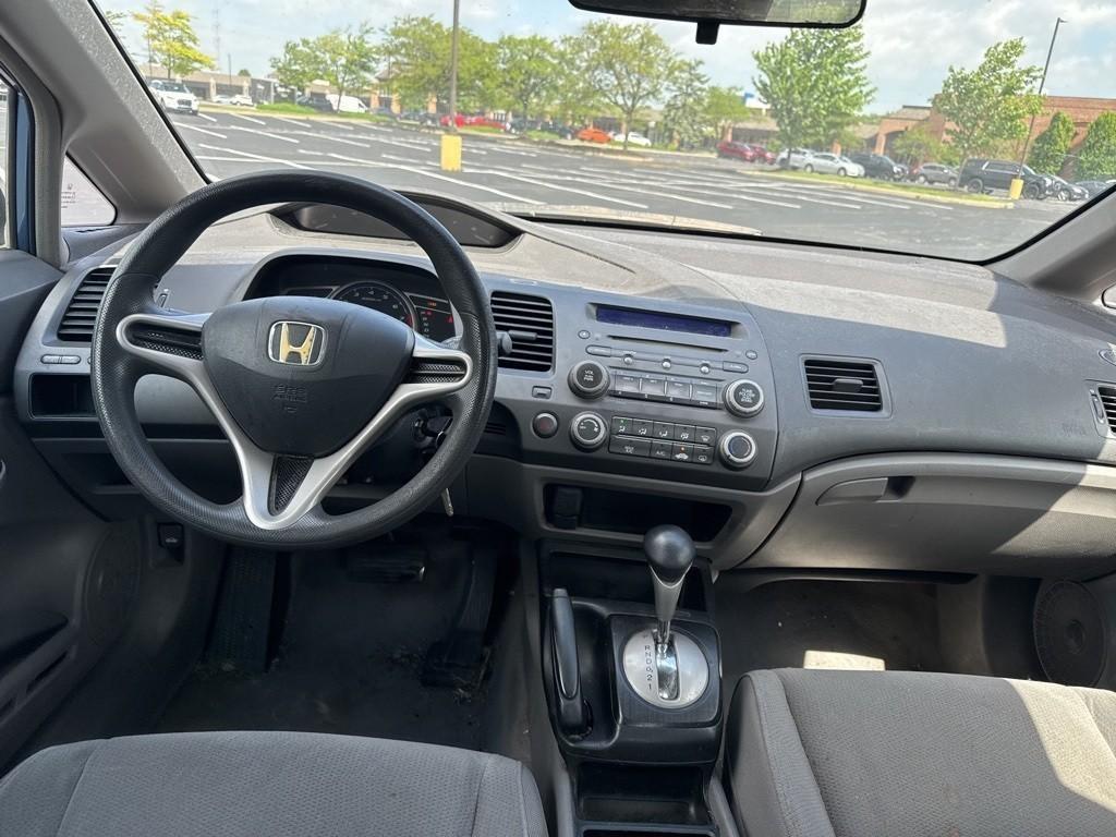 used 2009 Honda Civic car, priced at $8,317