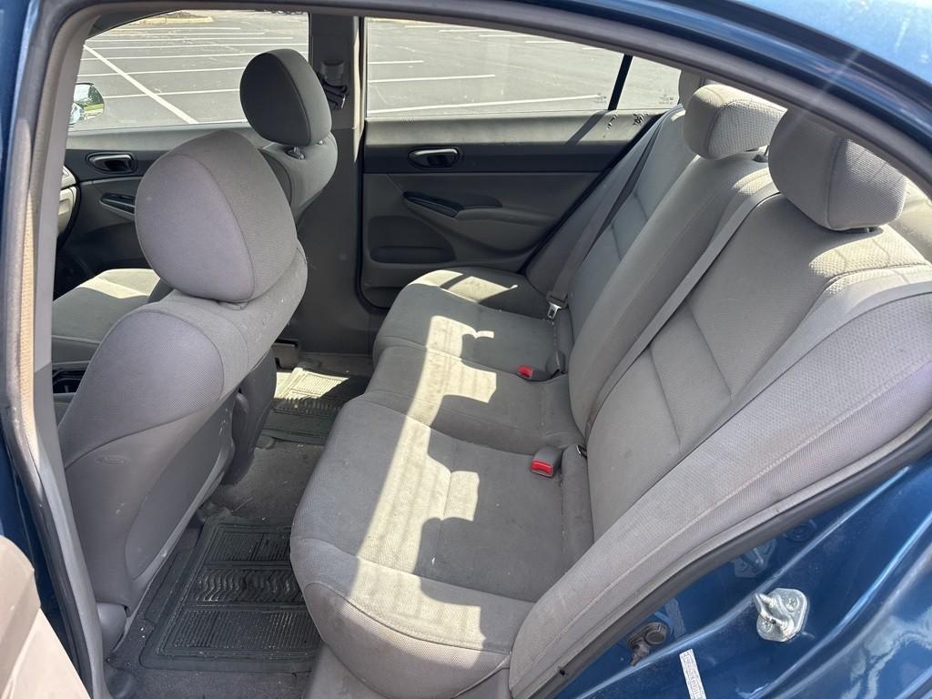 used 2009 Honda Civic car, priced at $8,317