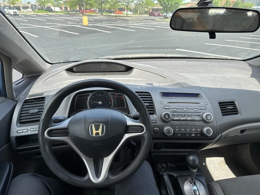used 2009 Honda Civic car, priced at $8,317