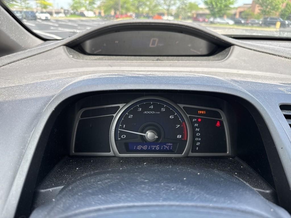 used 2009 Honda Civic car, priced at $8,317