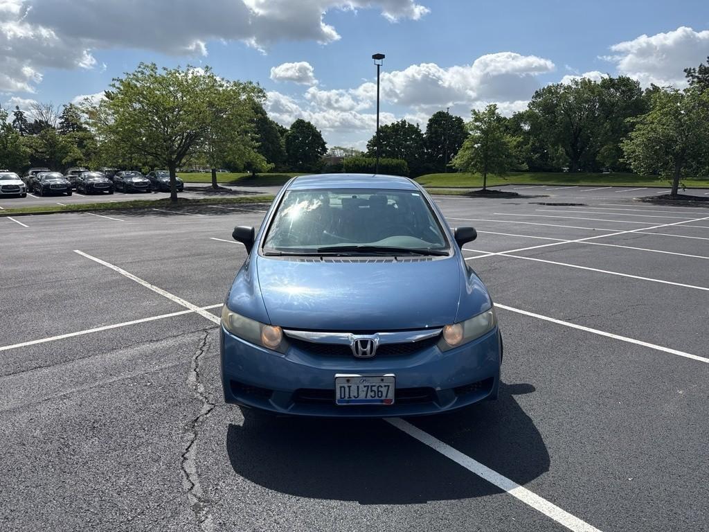 used 2009 Honda Civic car, priced at $8,317