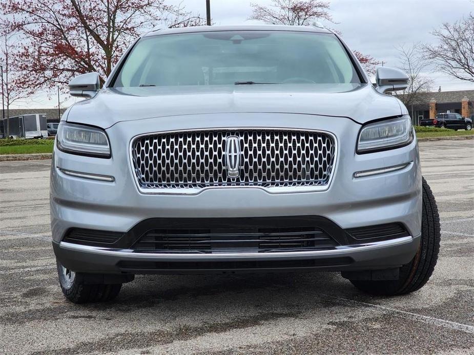 used 2021 Lincoln Nautilus car, priced at $33,557