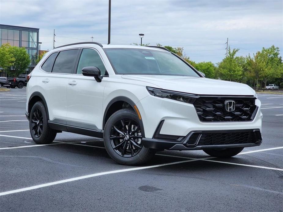 new 2025 Honda CR-V Hybrid car, priced at $37,155