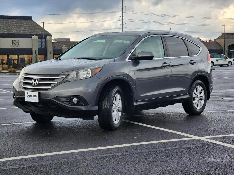 used 2013 Honda CR-V car, priced at $15,757