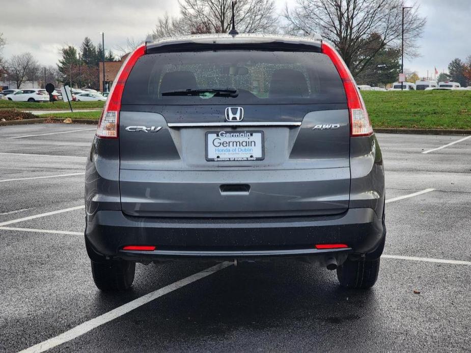 used 2013 Honda CR-V car, priced at $15,757