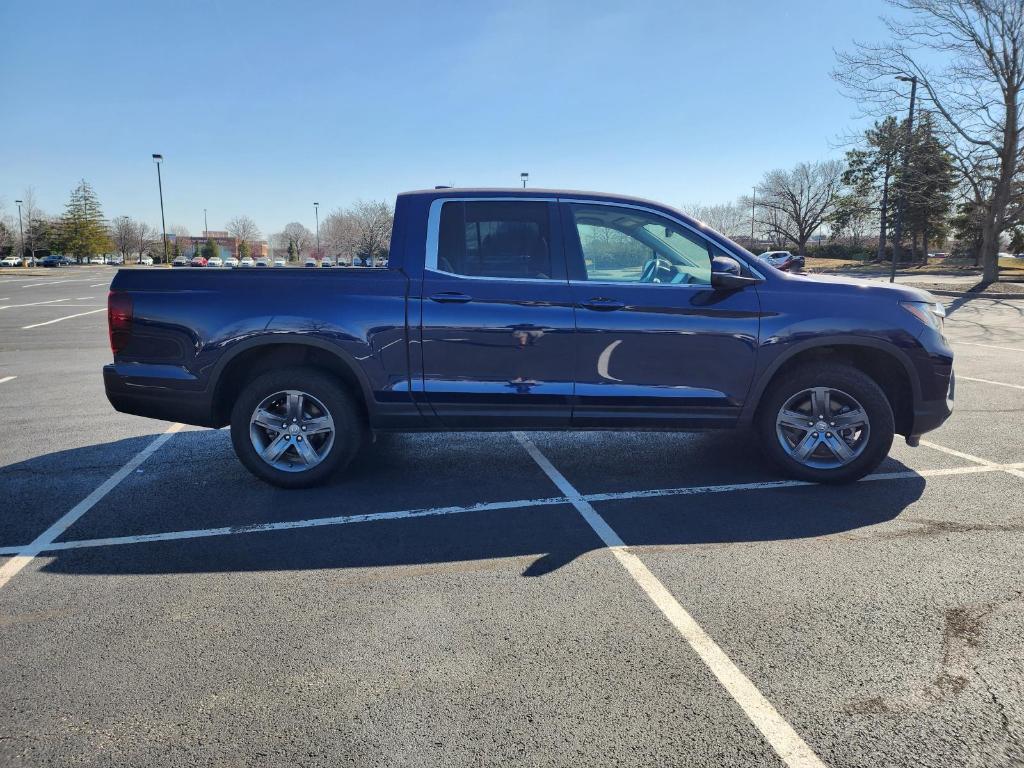 used 2023 Honda Ridgeline car, priced at $33,687