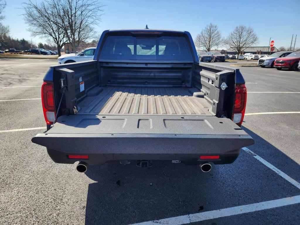 used 2023 Honda Ridgeline car, priced at $33,687