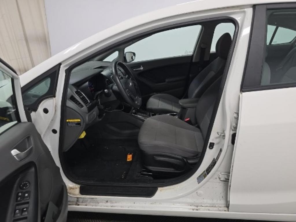 used 2018 Kia Forte car, priced at $12,697