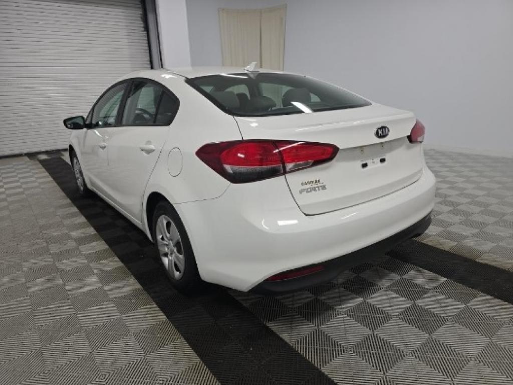 used 2018 Kia Forte car, priced at $12,697