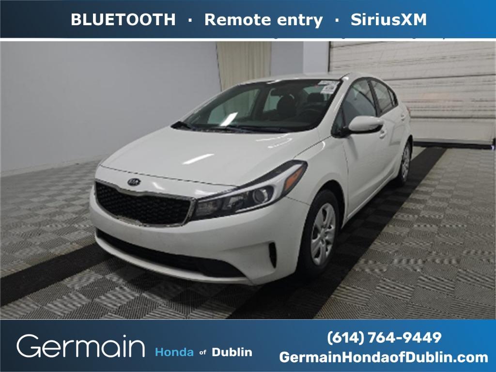 used 2018 Kia Forte car, priced at $12,697