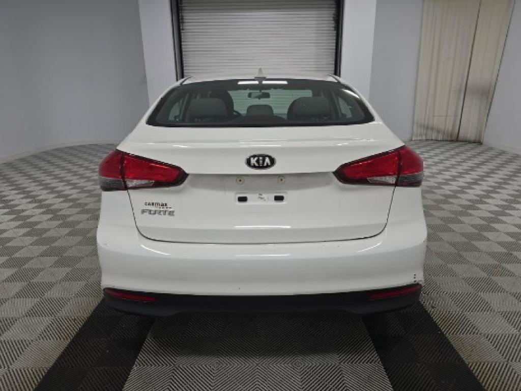 used 2018 Kia Forte car, priced at $12,697