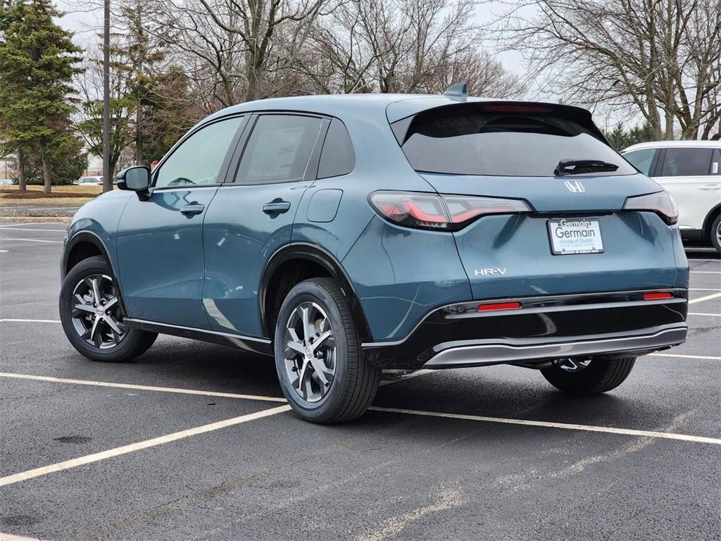 new 2025 Honda HR-V car, priced at $32,850