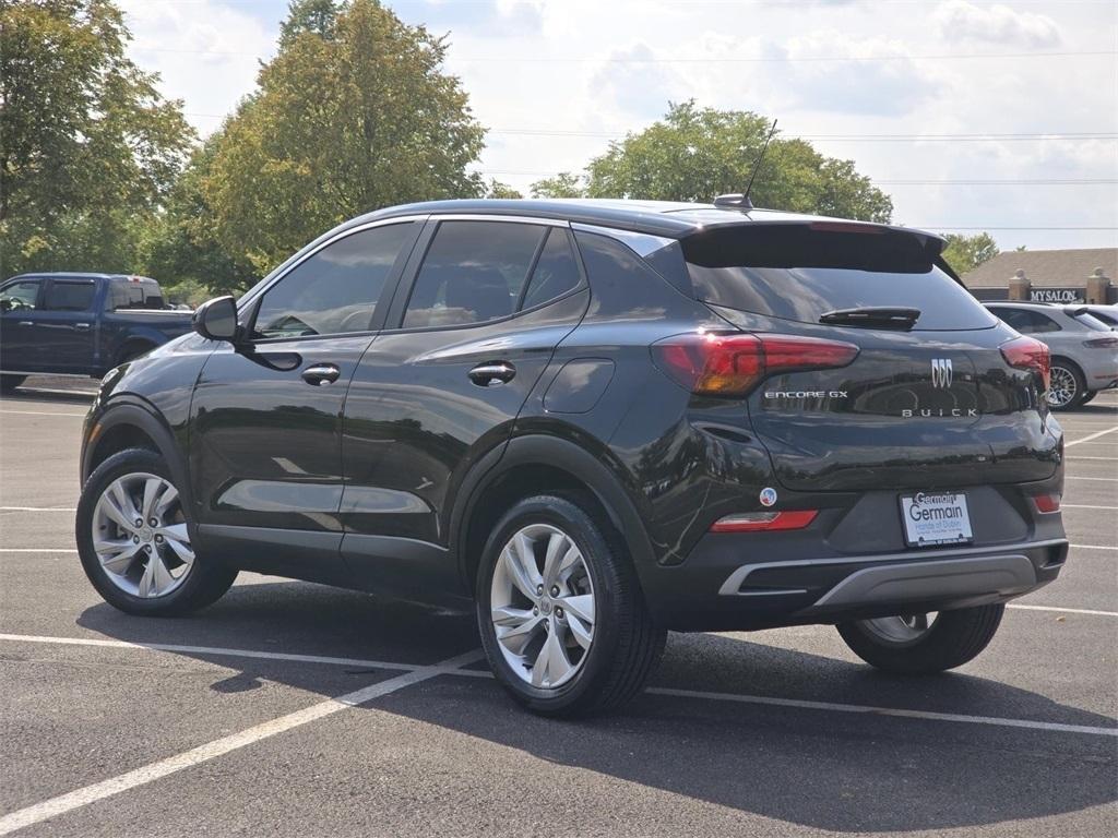used 2024 Buick Encore GX car, priced at $22,500
