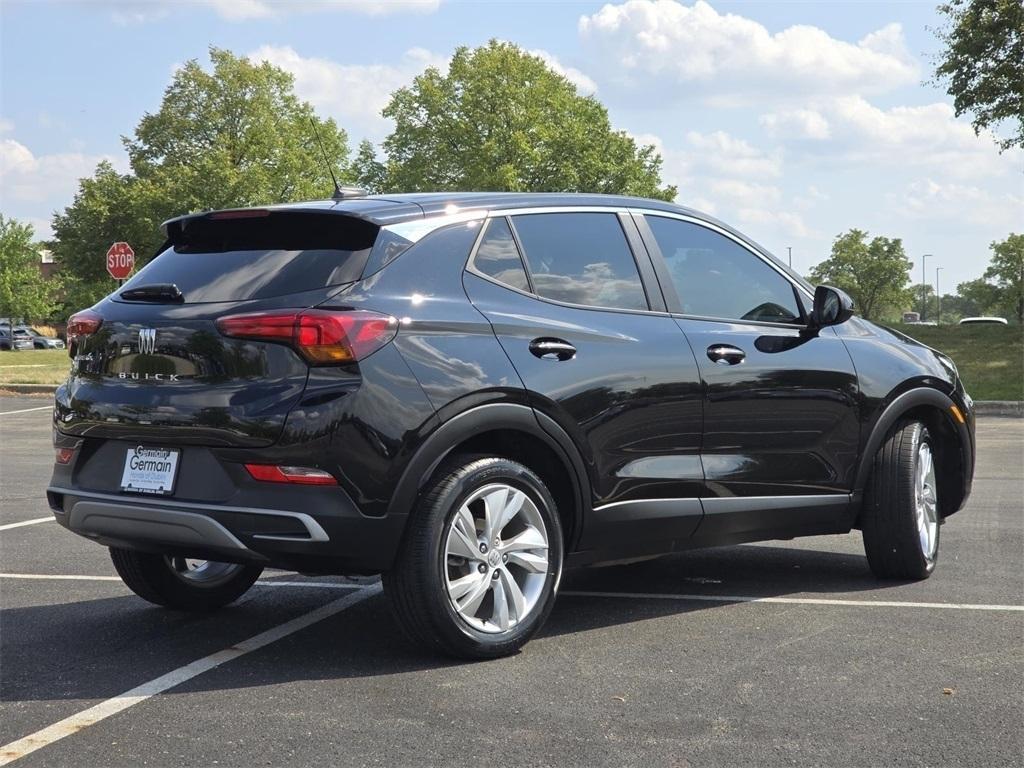 used 2024 Buick Encore GX car, priced at $22,500