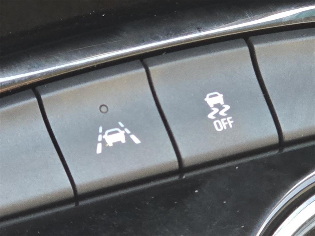 used 2024 Buick Encore GX car, priced at $22,500