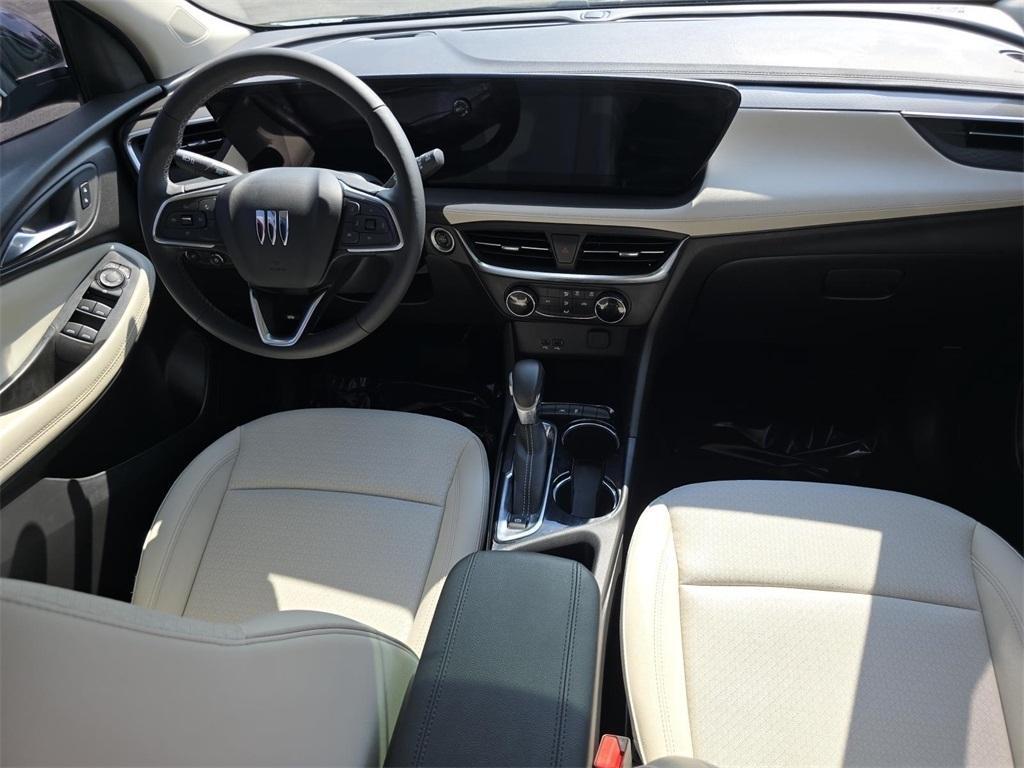 used 2024 Buick Encore GX car, priced at $22,500