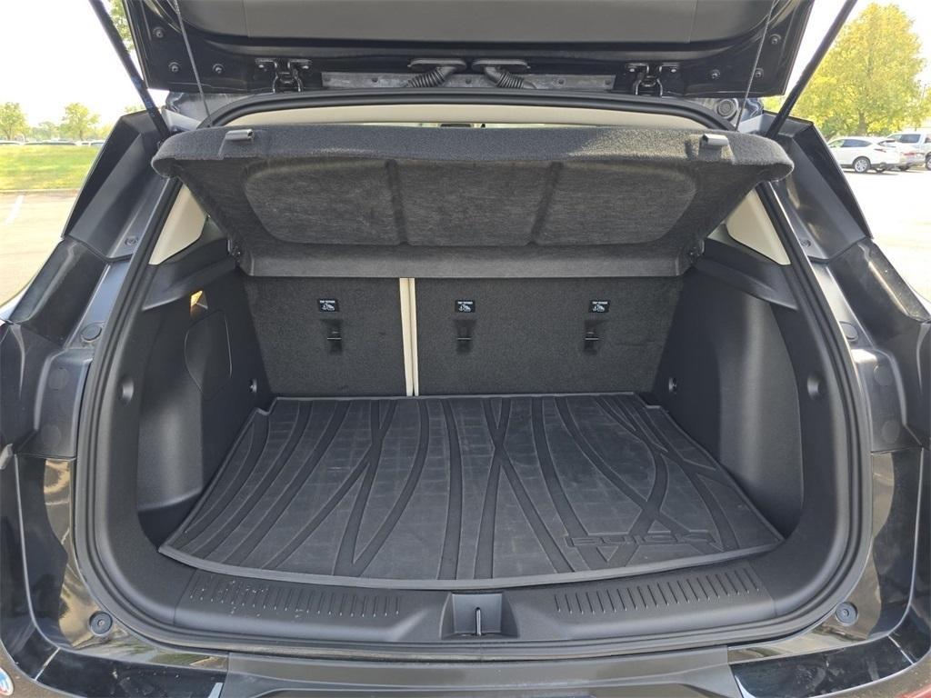 used 2024 Buick Encore GX car, priced at $22,500