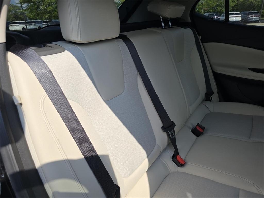 used 2024 Buick Encore GX car, priced at $22,500