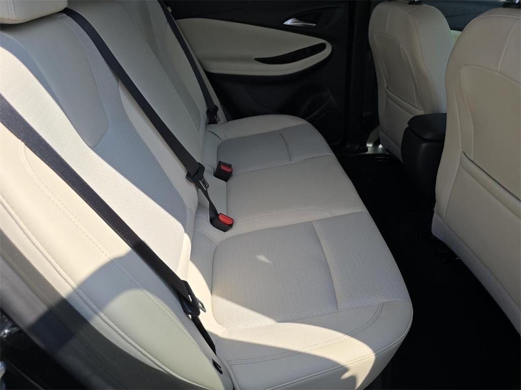 used 2024 Buick Encore GX car, priced at $22,500