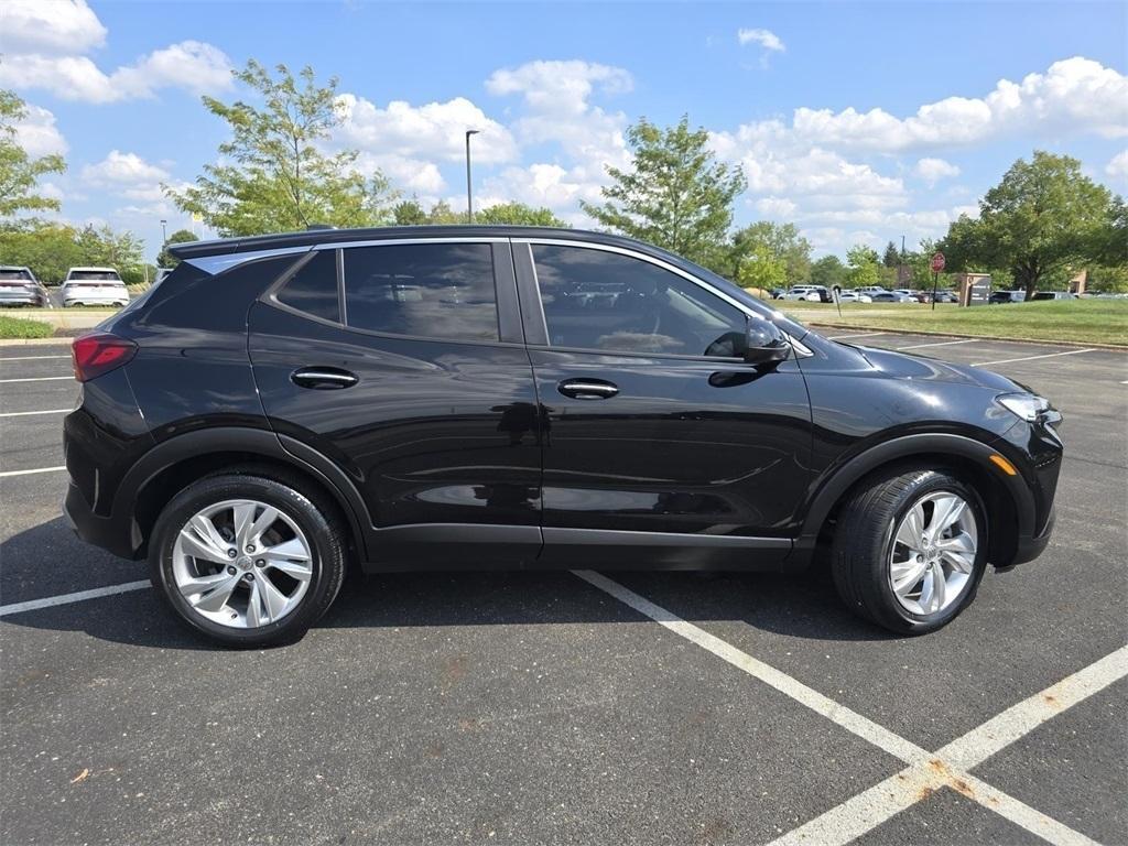 used 2024 Buick Encore GX car, priced at $22,500